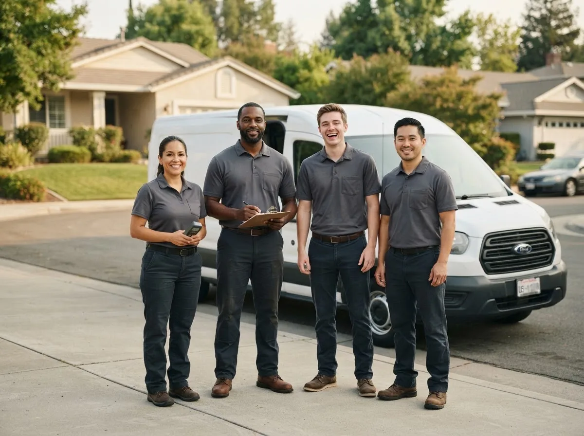 Licensed water damage restoration technician near Owensburg, IN